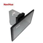 2 din tesla car dvd player android 9.0 autoradio 2din Universal Car Radio GPS Navigation with bluetooth mp3 usb wifi