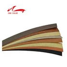 high quality wood grain plastic pvc edge banding suppliers