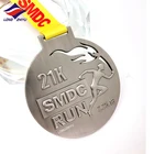 Longzhiyu 13 years china medallion maker metal medals custom made design your own brass medals custom 3d diecast medals