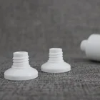 White outlet tube for toothpaste hose BB cream sunscreen toothpaste plastic hose makeup tube
