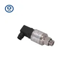 Factory supply low range 24VDC power pressure sensor transmitter with 304 material