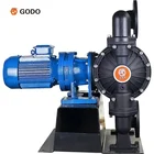 Diesel Pump Pump Water Pump GODO DBY3-80 100 Industrial Irrigation Agriculture Diesel Engine Water Pump
