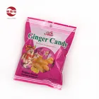 Wholesale sugar candy china hard sweet ginger candy