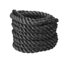 Gym nylon Indoor fitness high strength battle rope