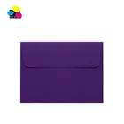 china supplier purple Foolscap 320gsm Economy paper Heavy duty Document Wallet