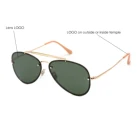top brands luxury optical frames police for men polarized sunglasses