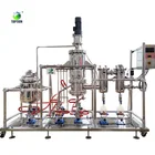Top Grade hemp oil distillation cbd extraction equipment