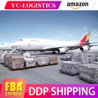 Shipping China Freight Forwarder Fba Amazon China Air Freight Service Air Cargo Shipping