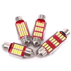 Festoon-4014-12 Car Auto LED Canbus Interior Dome Festoon Lighting Bulb
