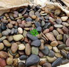 High Quality Mix Color Cobble stone for Furniture