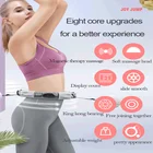 Weight Home Gym Equipment Smart Hula Hoop Lose Weight Detachable Hula Hoop Ring With Exercise Ball Magnetic Therapy