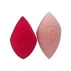 2020 Custom logo / shape Multi Colors Latex free Hydrophilic beauty Sponge super soft Makeup Sponge