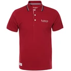 Polo T-shirt Mens Shirts Golf Blank Cheap Printed Polo Shirt