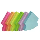 Memo notepad,Wooden sticky memo pad,Bamboo sticky note with Pen