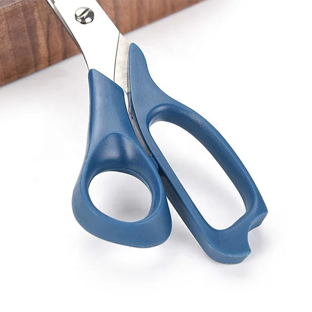 General Purpose Scissors 6 Inch  Comfort Grip Household Fabric Crafting Kitchen  Shears
