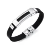 /product-detail/high-class-fashion-stainless-steel-plate-with-genuine-black-leather-bracelet-for-men-62369830396.html