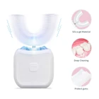 Led Teeth Whitening Kit Dropshipping LED Teeth Whitening Kit Portable Sonic Toothbrush