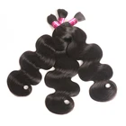 100% Raw Virgin Hair 8A Indian Remy Human Hair Bundles Hair Bundles Body Wave