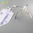 medical disposable wound suction drainage