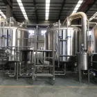 Micro 20 Bbl Brown Ale Brewery Equipment For Sale Turnkey Beer Brewing System