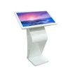21.5 inch free standing digital signage lcd touch screen kiosk
