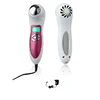 ION Beauty Equipment Photon Therapy Reduces Puffiness Portable Iontophoresis Beauty Instrument With A Discount