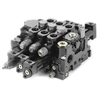 Valves Valve 3 Way Hydraulic Valve 2 Way Normally Parker Hydraulics General Valves /3 Ways Valve