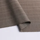 Embossed knitted jacquard stretch fabric for dress with a strong sense of three-dimensional