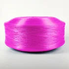 High Tenacity 1200D PP Twisted Yarn Anti-UV Flame Retardant Colored Polypropylene Rope
