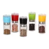 mill salt pepper Color cover manual strong adjustable thickness