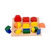 Children Montessori Tools Wooden Toy Brain Game Early Education Enlightenment Educational Toys for Kids