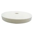 SATC High Quality White Aluminium Oxide Surface Polished Ceramic Alumina Tool For Sharpening