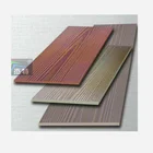 High density reinforced exterior cladding wood grain fiber cement board 4x8 exterior siding