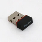 2.4G Wireless Wi-fi Dongle Ethernet 802.11 n Receiver Network Card Usb Wifi Adapter