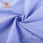 Hot sale woven plain custom printed soft poplin shirting fabric 100% cotton rolls