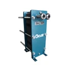 M3 Plate Heat Exchanger Condenser for Glycerin Cooling