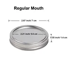 Bottle Cover Bottle Caps Bottle Caps Food Grade Aluminum Cosmetics Metal Aluminum Perfume Bottle Jar Screw Cover Cap
