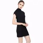 Best designer new popular cloths dress woman with high click
