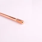 HUA DIAN 5/8 3/4 GROUNDING ELECTRODE COPPER-BONDED EARTHING ROD OF GROUNDING MATERIAL