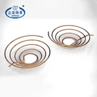 Custom stainless steel heavy duty coil compression spring