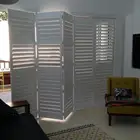 Top10 Best Selling Custom-Made Pvc Wood Movable Louver Shutter System