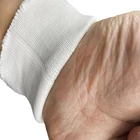 Factory Direct Sale Good Quality bracelet cuff knit rib cuff disposable cuff