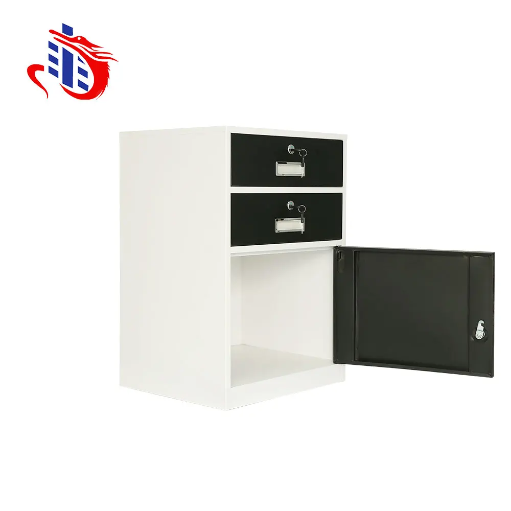 bedside cupboard,cupboard furniture steel cupboard office cupboard black and white bedside
