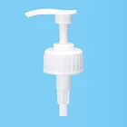 Pump Pump For Lotion 32/410 Rotary Lotion Pump Spray Pump For Bottle PP Spray Pump 32mm For Dispenser Plastic Bottle