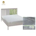 Security 100% Cotton Cover polyester mattress High-performance bed topper mattress