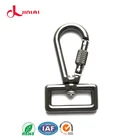 Wholesale color revolving carabiner,carabiner key chain, bolt carabiner keychain processing