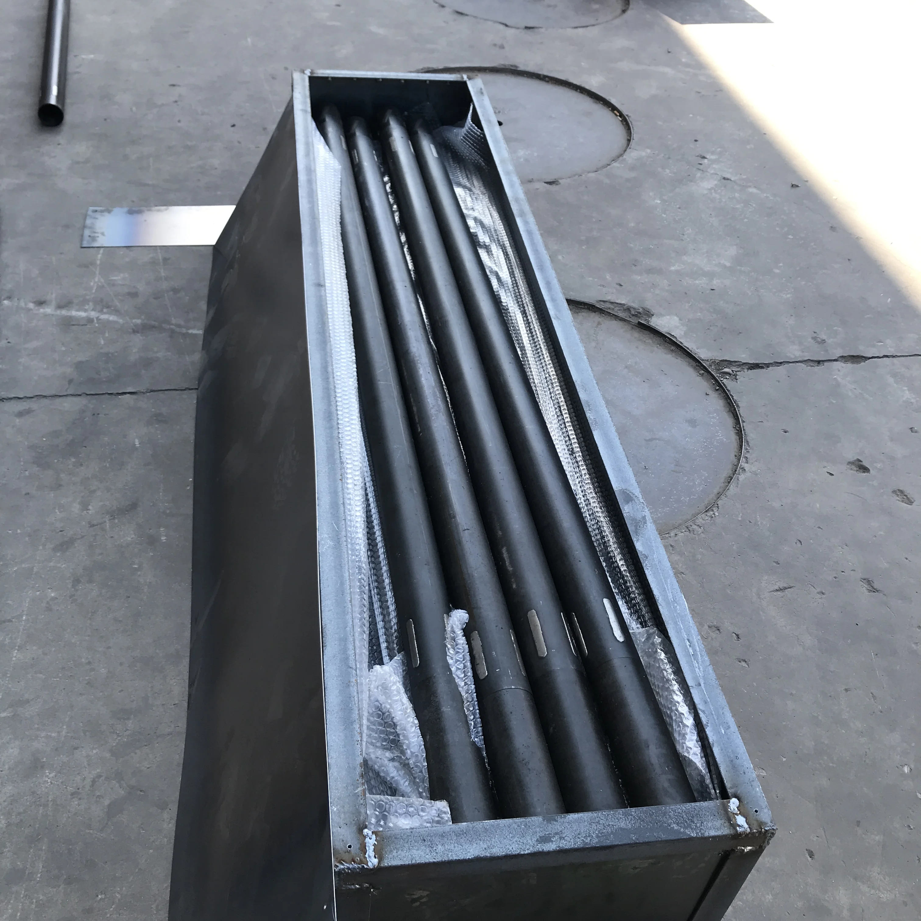 3m 1.5m NMLC HMLC core barrel, View Core Barrel, JS Product Details