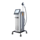 Angus Enough 100 Million Shots Depilacion Diodo Diode Epilation YAG Laser Hair Removal 808 nm Beauty Machine