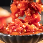 Dehydrated Red Hot Chili Granulated Pepper/peppers Export Wholesale Price