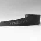 Fashion Nylon Embossed Logo Elastic & Webbing For Bags/Jacket/Belt